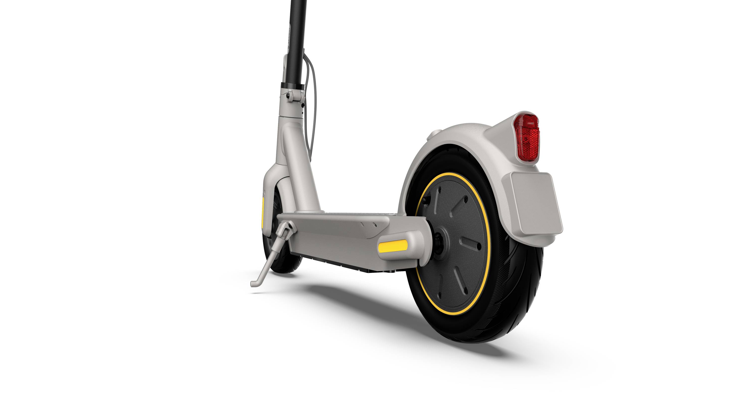 Segway Ninebot G30LD E-Scooter Li-Ion 36 V 10200 mAh Straßenzulassung: Deutschland