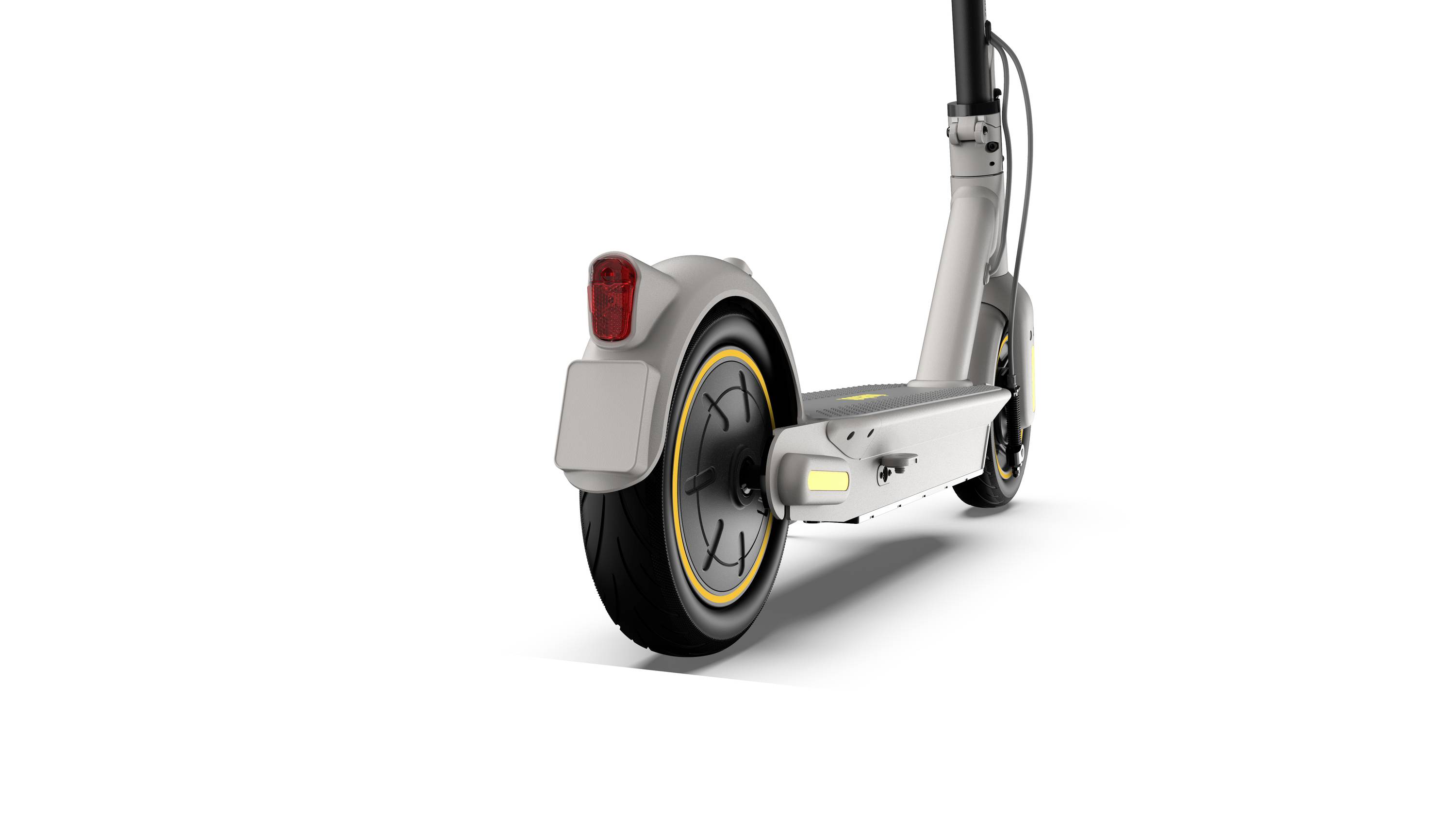 Segway Ninebot G30LD E-Scooter Li-Ion 36 V 10200 mAh Straßenzulassung: Deutschland