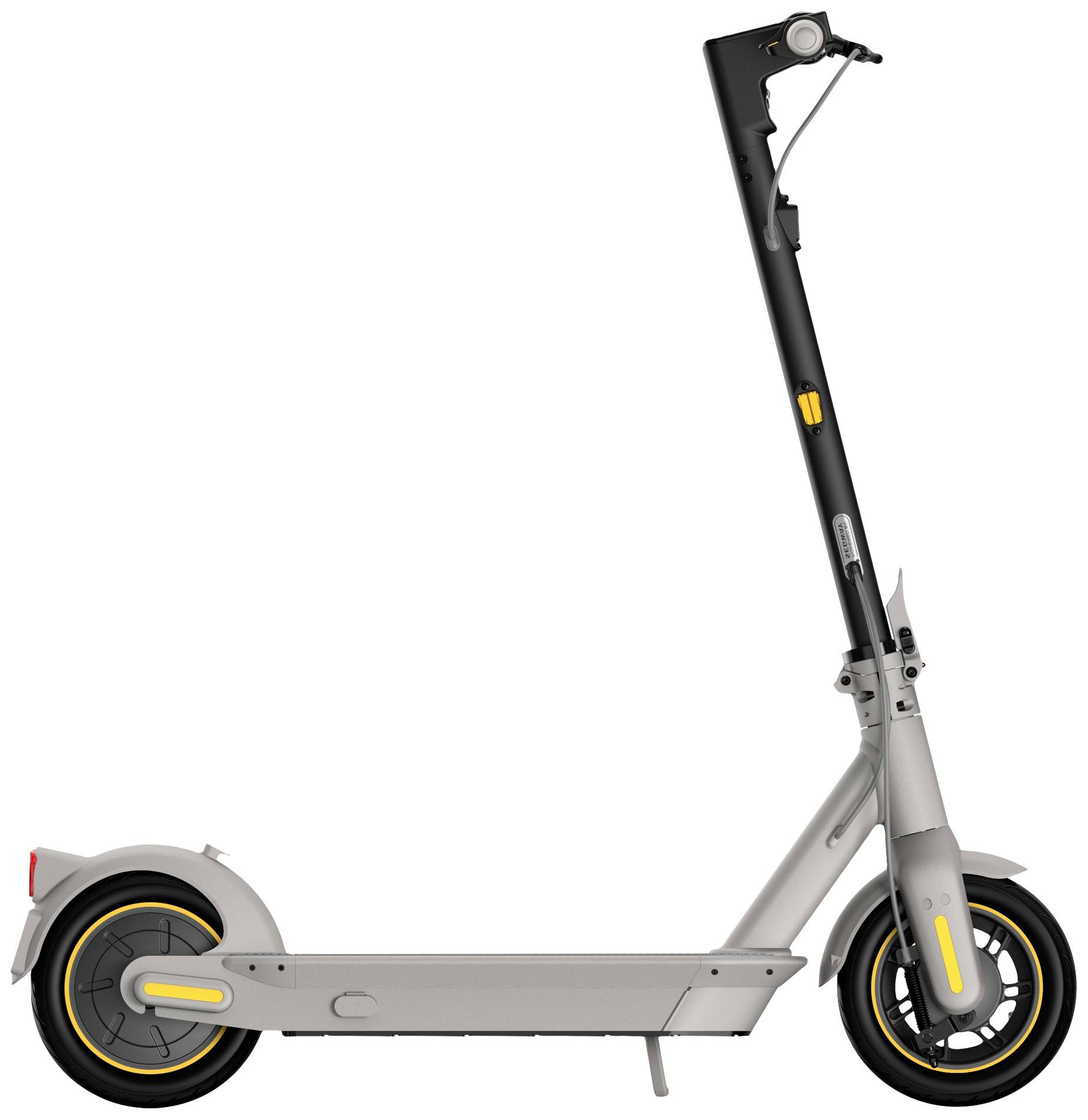 Segway Ninebot G30LD E-Scooter Li-Ion 36 V 10200 mAh Straßenzulassung: Deutschland