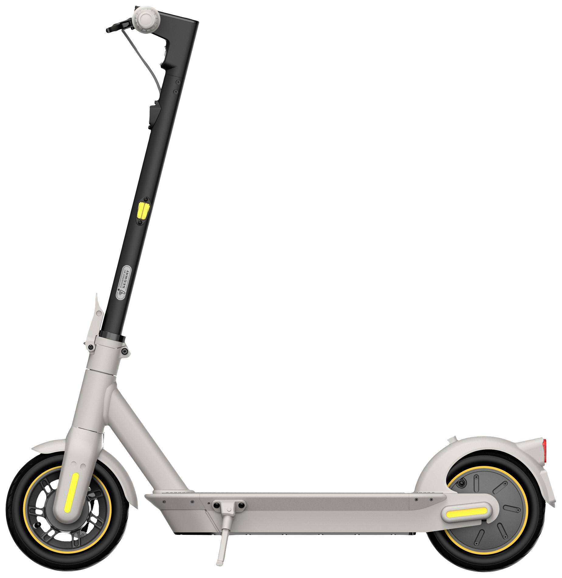 Segway Ninebot G30LD E-Scooter Li-Ion 36 V 10200 mAh Straßenzulassung: Deutschland