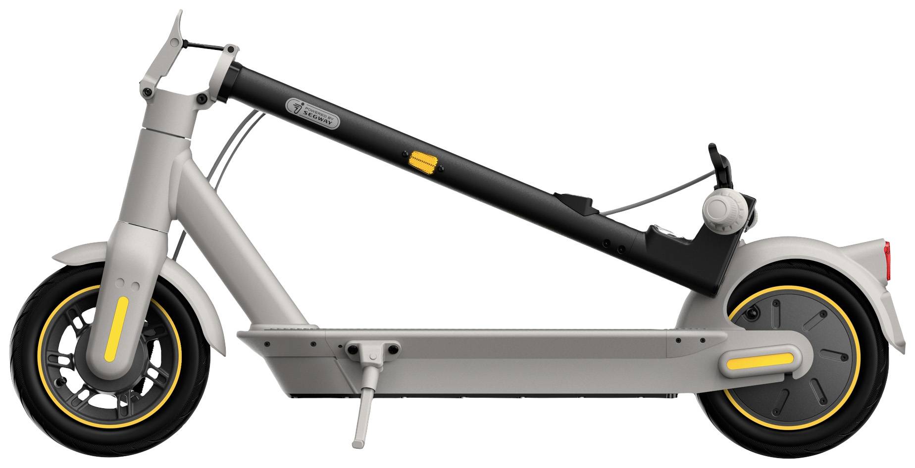 Segway Ninebot G30LD E-Scooter Li-Ion 36 V 10200 mAh Straßenzulassung: Deutschland