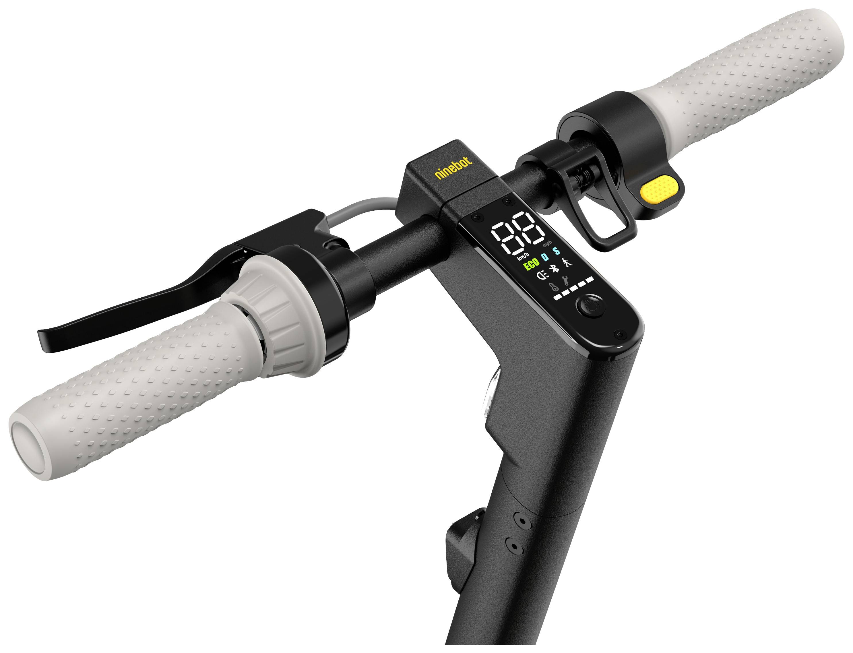 Segway Ninebot G30LD E-Scooter Li-Ion 36 V 10200 mAh Straßenzulassung: Deutschland