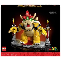 71411 LEGO® Super Mario™ Der mächtige Bowser 71411 LEGO® Super Mario™ Der mächtige Bowser
