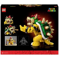 71411 LEGO® Super Mario™ Der mächtige Bowser 71411 LEGO® Super Mario™ Der mächtige Bowser