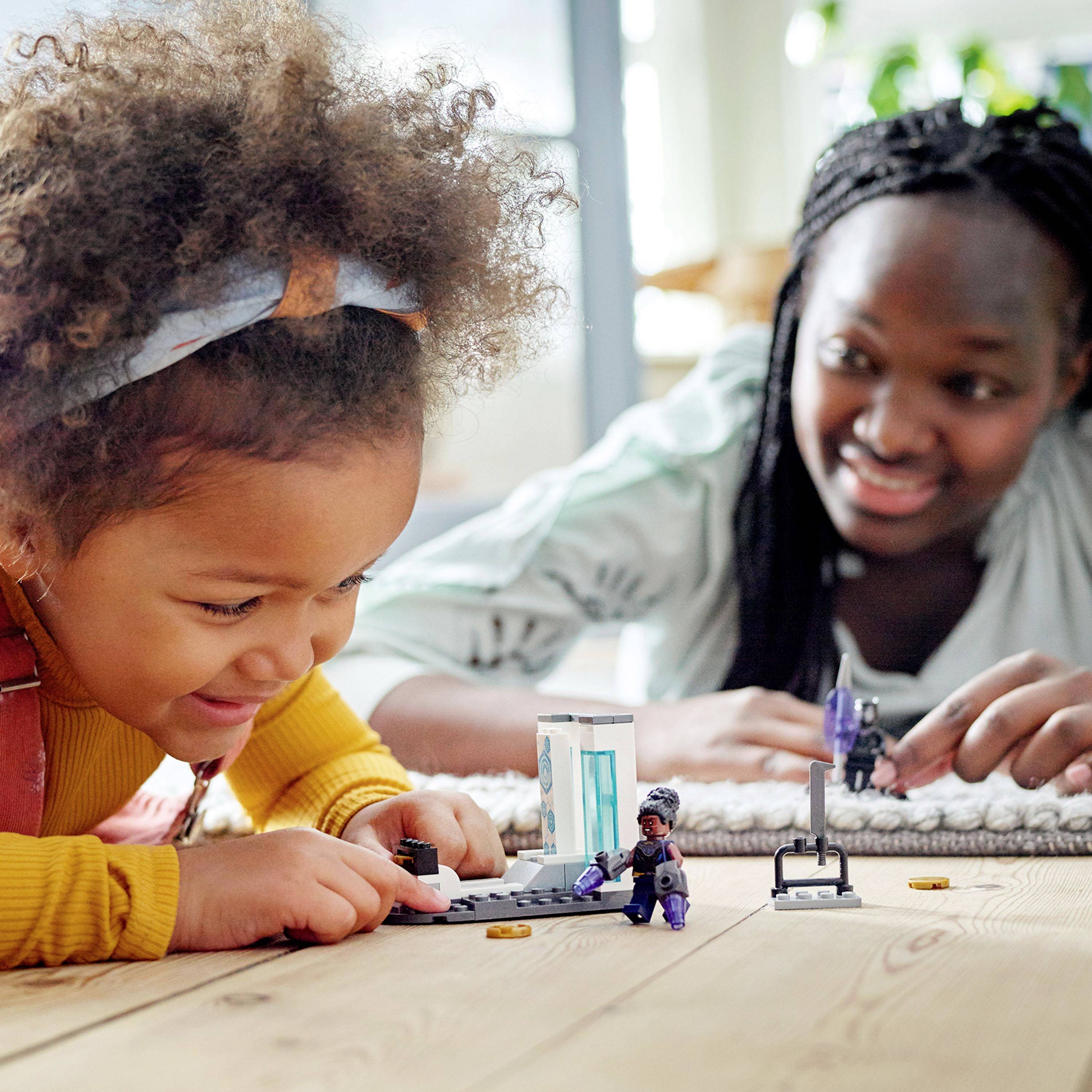 76212 LEGO® MARVEL SUPER HEROES Shuris Labor