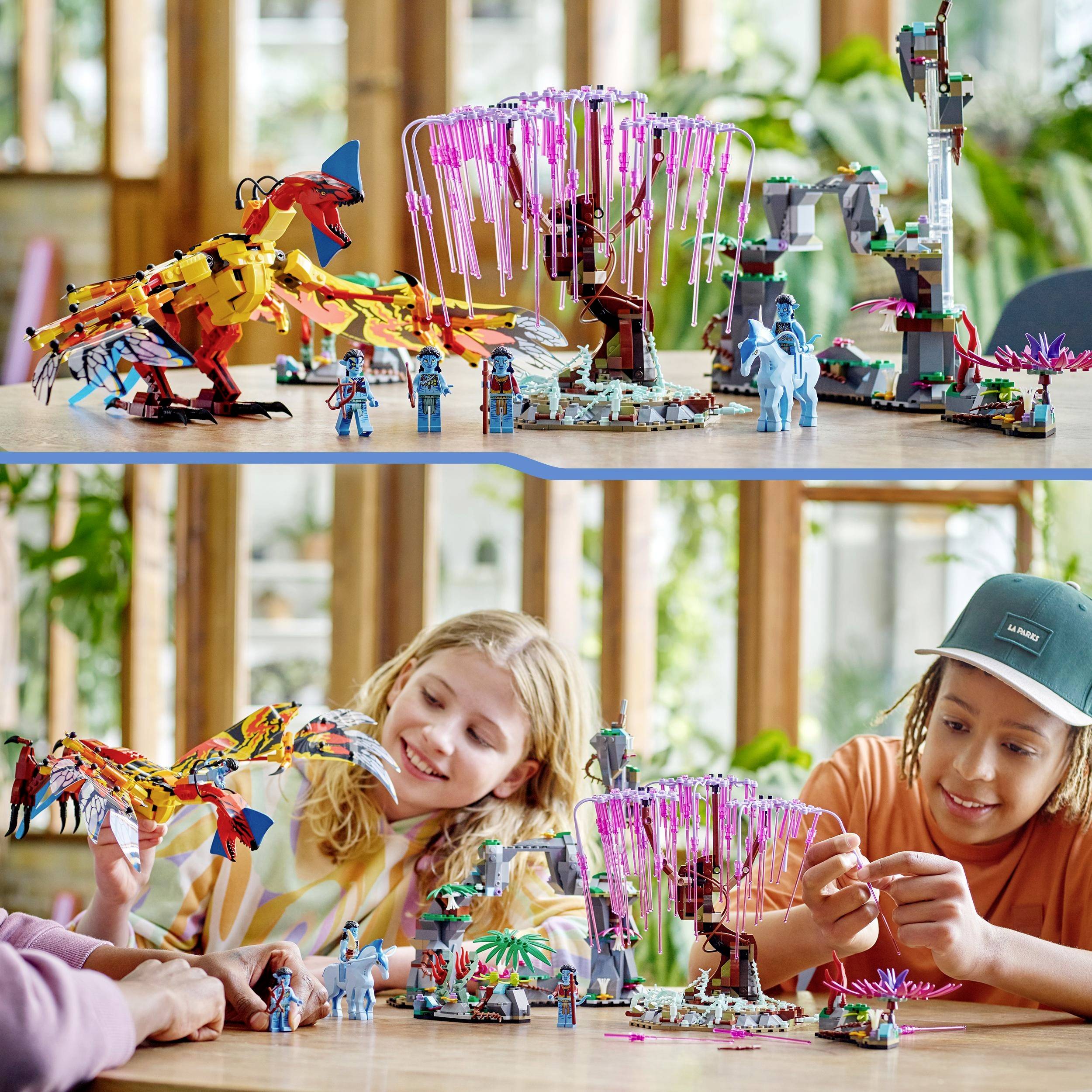 75574 LEGO® Avatar Toruk Makto und der Baum der Seelen