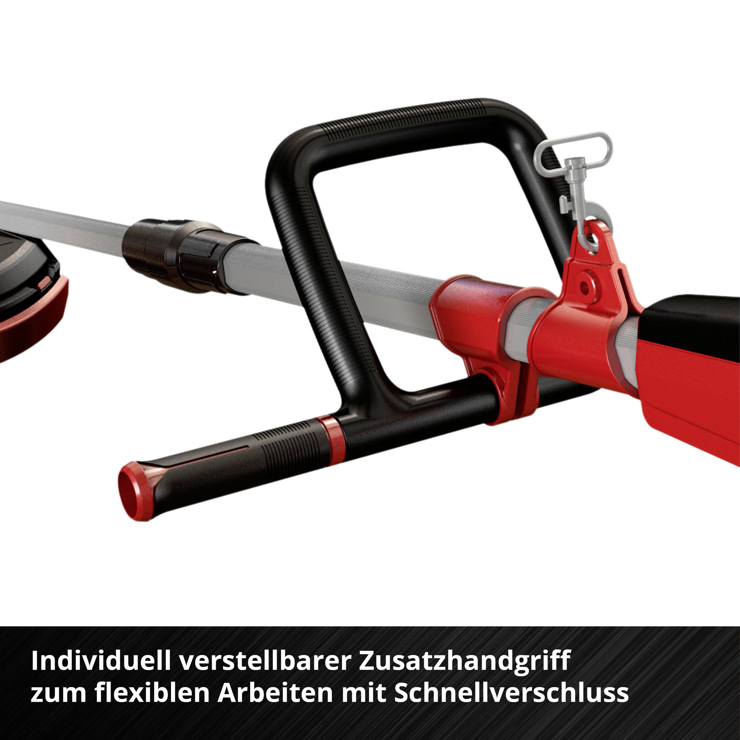 Einhell 3410901 GE-LM 36/4in1 Li-Solo Akku Multitool Li-Ion