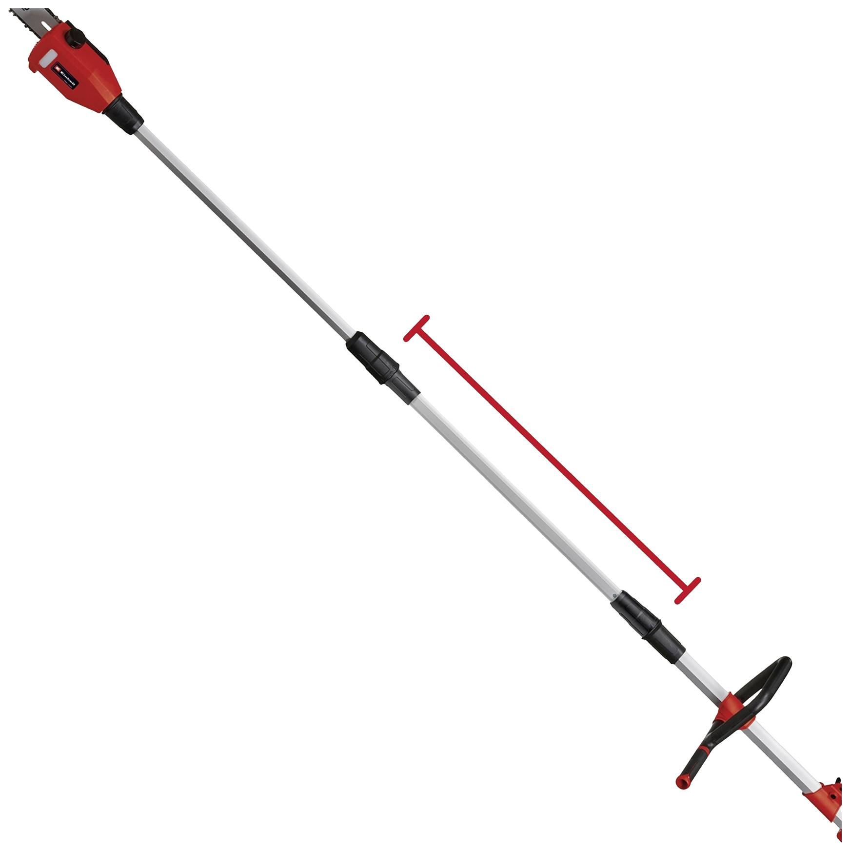 Einhell 3410901 GE-LM 36/4in1 Li-Solo Akku Multitool Li-Ion