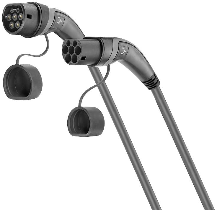 Weidmüller 2754380000 eMobility Ladekabel 5 m