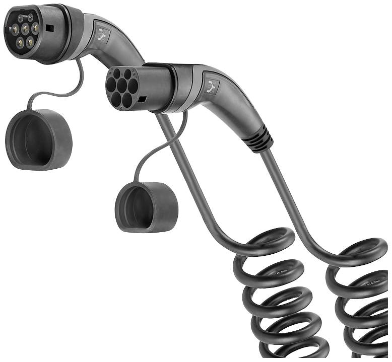 Weidmüller 2754410000 eMobility Ladekabel 5 m