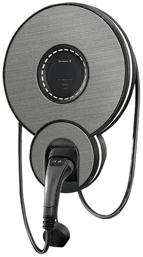 Weidmüller CH-W-H-A11-PPZZZR Wallbox Typ 2 Mode 3 16 A Anzahl Anschlüsse 1 11 kW