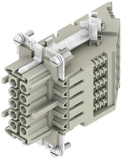 Weidmüller 1848570000 Buchseneinsatz 10 Schrauben 10St.