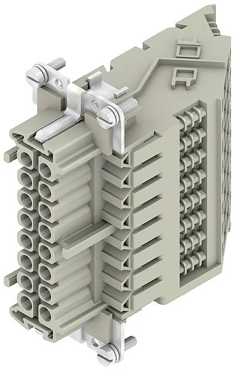 Weidmüller 1848620000 Buchseneinsatz 16 Schrauben