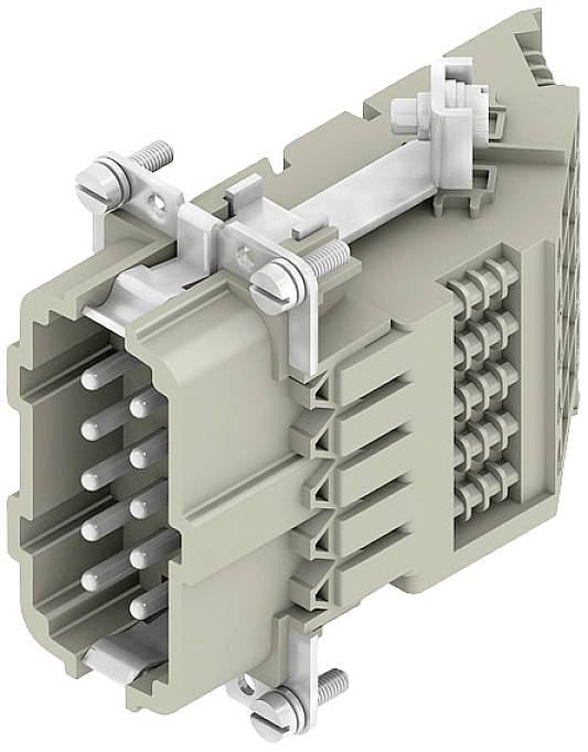 Weidmüller 1848680000 Stifteinsatz 10 Schrauben 10St.