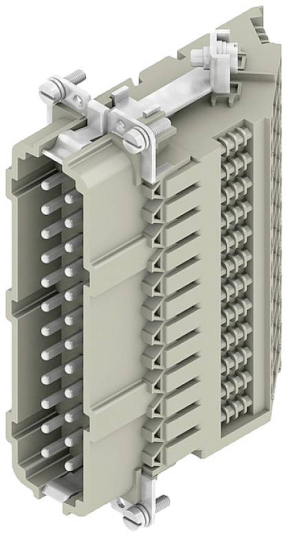 Weidmüller 1848730000 Stifteinsatz 24 Schrauben 10St.