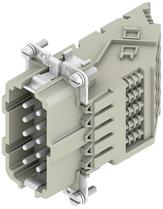 Weidmüller 1848750000 Stifteinsatz 10 Schrauben 10St.