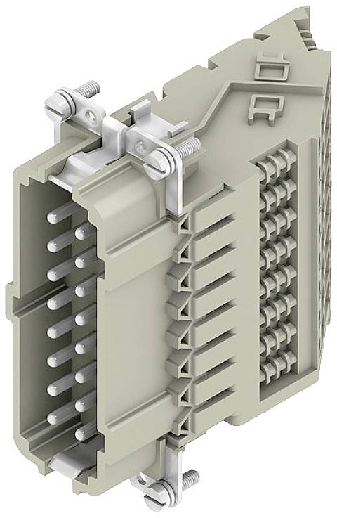 Weidmüller 1848760000 Stifteinsatz 16 Schrauben