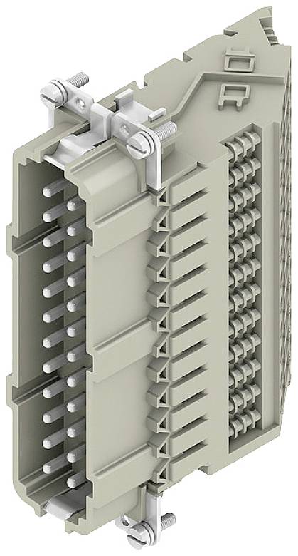 Weidmüller 1848770000 Stifteinsatz 24 Schrauben 10St.