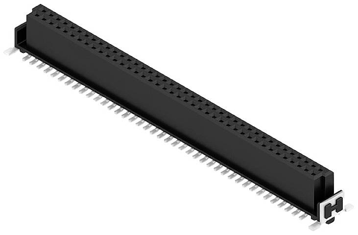 Weidmüller Buchsengehäuse-Platine Polzahl Gesamt 80 Rastermaß: 1.27mm 2747330000 280St.