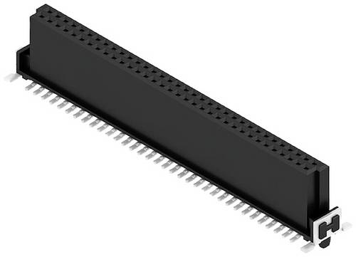 Weidmüller Buchsengehäuse-Platine Polzahl Gesamt 68 Rastermaß: 1.27 mm 2747410000 280 St.