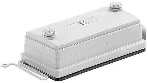 Weidmüller HDC 10B AF WM COVER 2716820000 Deckel 10St.