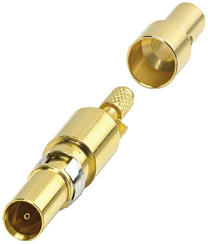 Weidmüller 2748680000 Crimpkontakt Crimp, Löten