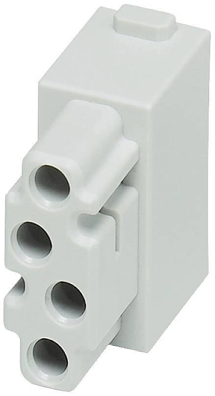 Weidmüller 2748550000 Buchseneinsatz 4 Crimp, Löten 5St.