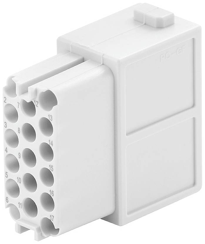 Weidmüller 2748490000 Buchseneinsatz 17 Crimp 5St.