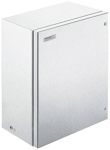Weidmüller KEBXHS403020S4B1 AK 8000071020 Wand-Gehäuse 300 x 400 x 200 Stahl nicht rostend gebürst