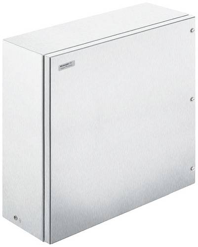 Weidmüller KEBXHS505020S4B1 AK 8000071024 Wand-Gehäuse 500 x 500 x 200 Stahl nicht rostend gebürst