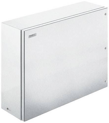 Weidmüller KEBXHS506020S4B1 AK 8000071026 Wand-Gehäuse 600 x 500 x 200 Stahl nicht rostend gebürst