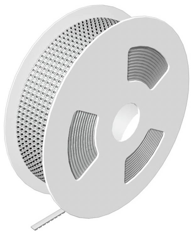 Weidmüller 2712170000 Klemmenmarkierung Weiß 2800St.