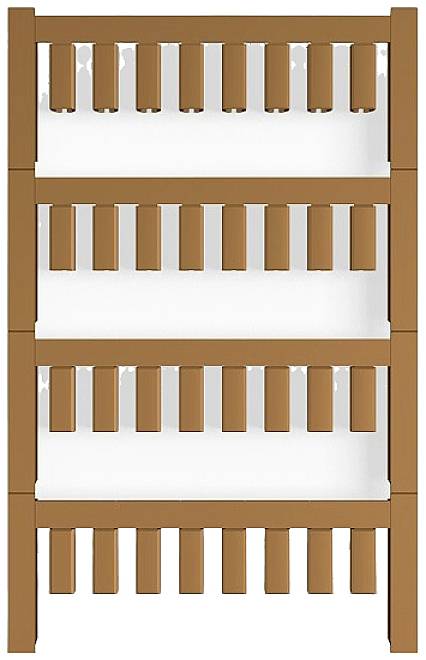 Weidmüller 1279680000 SF 3/12 MC NE BR V2 Kabelmarkierungssystem Braun 320St.