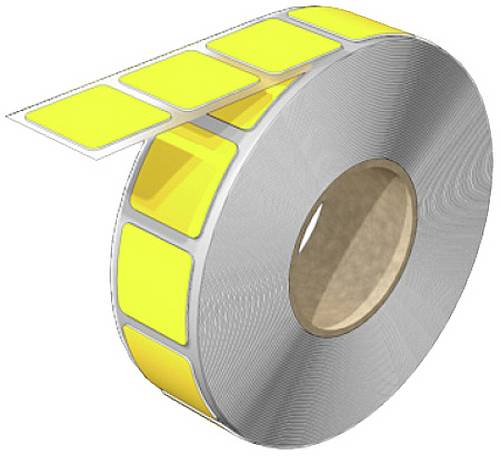 Weidmüller 2712080000 SM-FO 22/22 MM GE Gerätemarkierung Gelb 500 St.