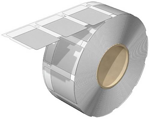 Weidmüller 2711930000 THM WO-Q VIN 25/38.1 WS Kabelmarkierungssystem Weiß 1000 St.