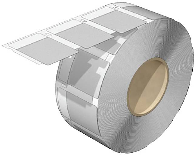 Weidmüller 2711980000 THM WO-QX VIN 25/38.1 WS Kabelmarkierungssystem Weiß 1000St.