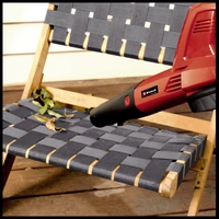 Einhell GE-CL 18/1 Li E-Solo Power X-Change Akku 3433541 Laubbläser Softgriff, ohne Akku, ohne Lade Einhell GE-CL 18/1 Li E-Solo Power X-Change Akku 3433541 Laubbläser Softgriff, ohne Akku, ohne Lade