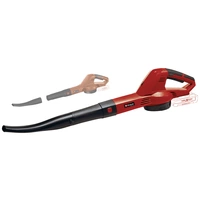 Einhell GE-CL 18/1 Li E-Solo Power X-Change Akku 3433541 Laubbläser Softgriff, ohne Akku, ohne Lade Einhell GE-CL 18/1 Li E-Solo Power X-Change Akku 3433541 Laubbläser Softgriff, ohne Akku, ohne Lade