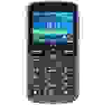 doro 5860 Téléphone portable pour séniors avec station de charge graphite