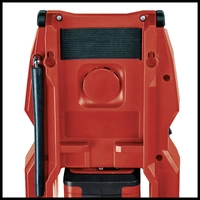 Einhell TC-RA 18 Li BT - Solo Baustellenradio FM Bluetooth® Rot Einhell TC-RA 18 Li BT - Solo Baustellenradio FM Bluetooth® Rot