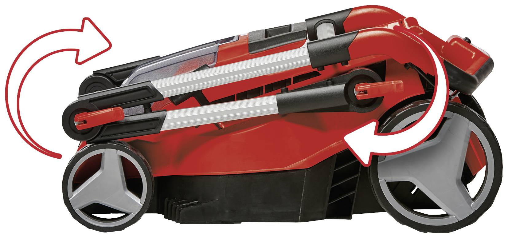 Einhell Professional GP-CM 36/41 Li - Solo Akku Akku-Rasenmäher Schnittbreite (max.) 41cm