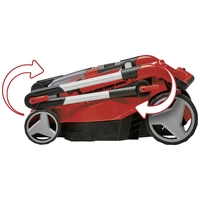 Einhell Professional GP-CM 36/41 Li - Solo Akku Akku-Rasenmäher Schnittbreite (max.) 41cm Einhell Professional GP-CM 36/41 Li - Solo Akku Akku-Rasenmäher Schnittbreite (max.) 41cm