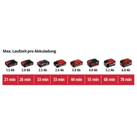 Einhell Professional TP-DW 18/225 Li - Solo 4259990 Trockenbauschleifer 225mm Einhell Professional TP-DW 18/225 Li - Solo 4259990 Trockenbauschleifer 225mm