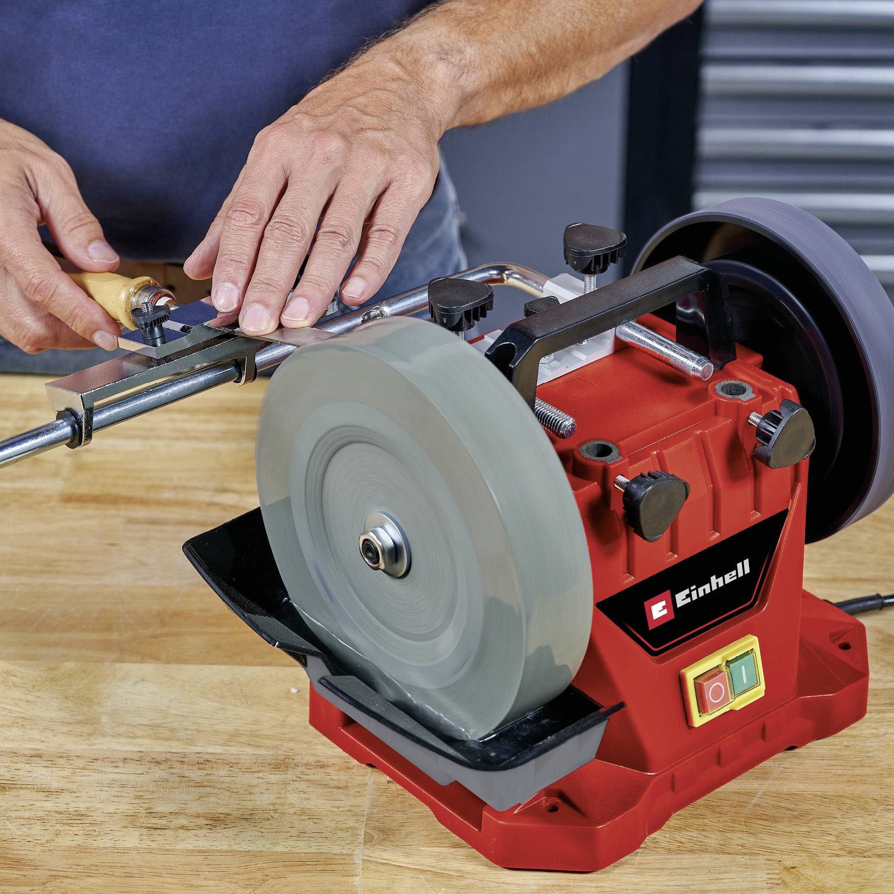 Einhell TC-WG 200 4418008 Nassschleifer 125W 200mm