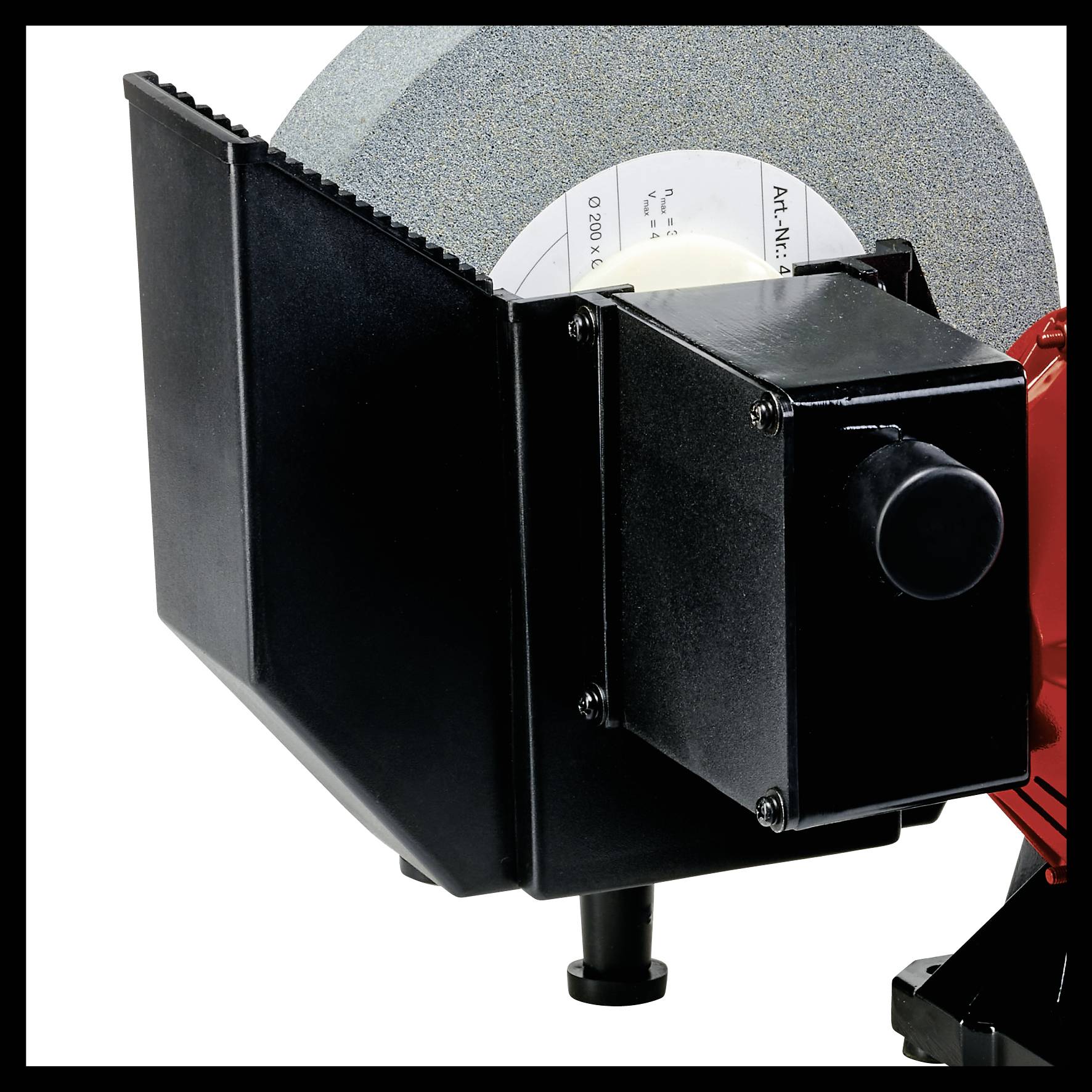 Einhell TC-WD 200/150 4417242 Nass-Trockenschleifer 250W 150 mm, 200mm