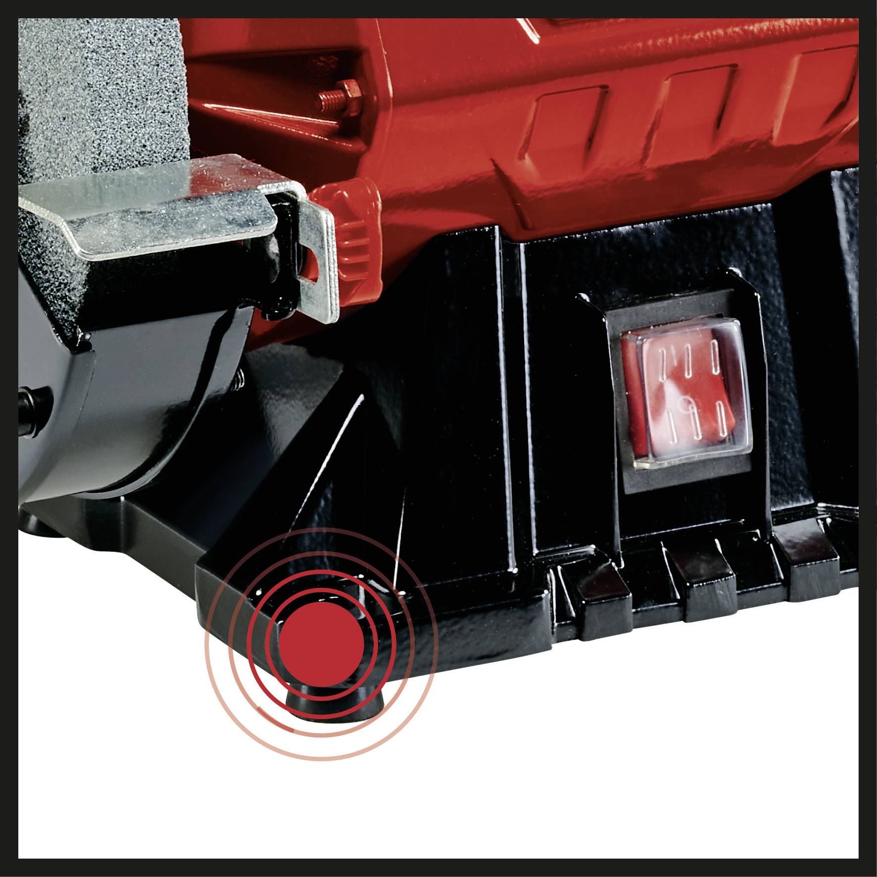 Einhell TC-US 350 4466154 Bandschleifer 185W 150mm