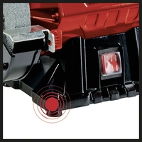 Einhell TC-US 350 4466154 Bandschleifer 185W 150mm Einhell TC-US 350 4466154 Bandschleifer 185W 150mm