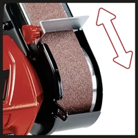 Einhell TC-US 350 4466154 Bandschleifer 185W 150mm Einhell TC-US 350 4466154 Bandschleifer 185W 150mm