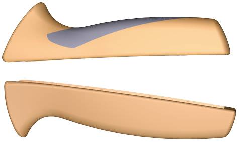 Weidmüller ERTE GRIFFE PZ 9202810000 Ersatzteil