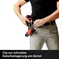 Einhell Professional TP-CD 18/50 Li-i BL (2x2,0Ah) 2-Gang-Akku-Schlagbohrschrauber inkl. Akku, inkl Einhell Professional TP-CD 18/50 Li-i BL (2x2,0Ah) 2-Gang-Akku-Schlagbohrschrauber inkl. Akku, inkl
